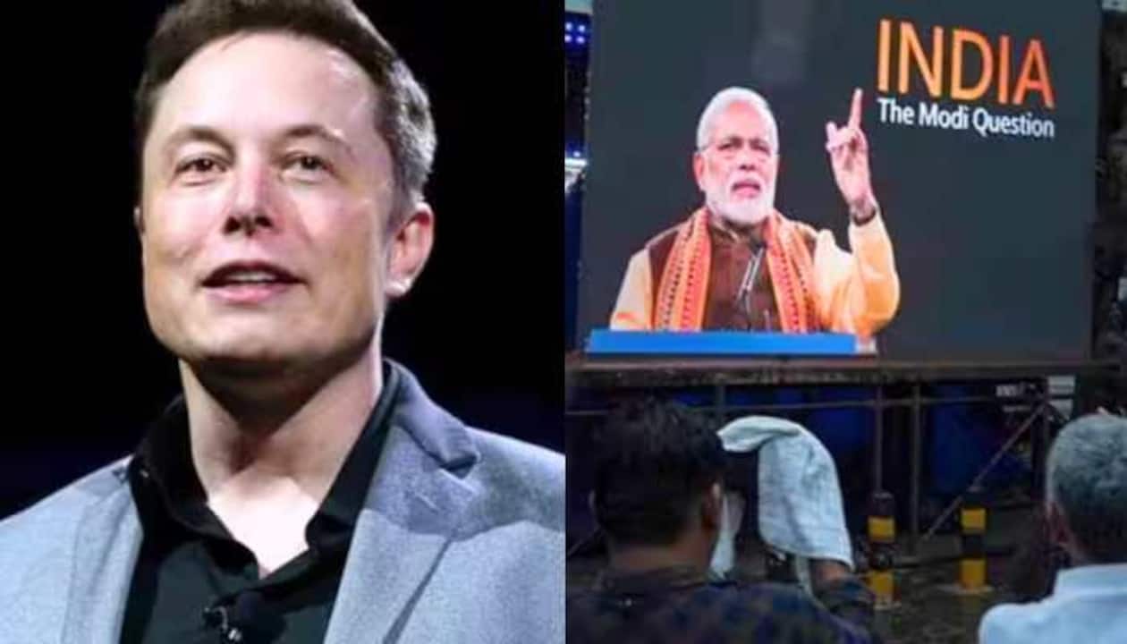 Elon Musk Removes BBC Doc at Request of India PM Modi