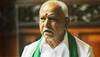 B S Yediyurappa