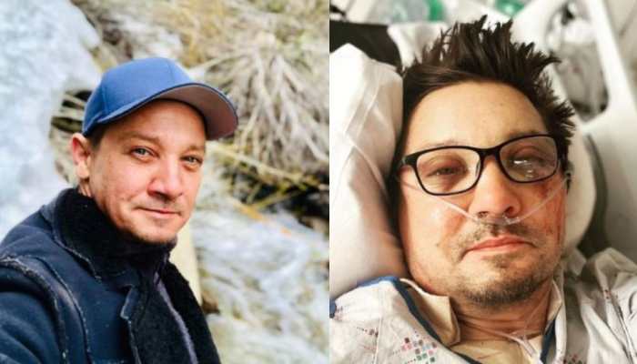 Jeremy Renner Reveals How Snowplow Accident Helped Him Quit Smoking 