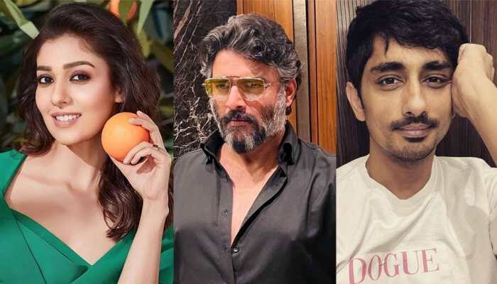 R Madhavan, Siddharth and Nayanthara Starrer Test Goes To Floor, Fans Excited