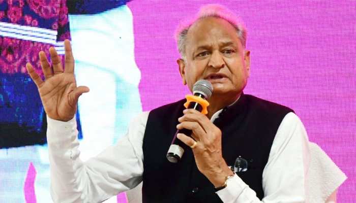 Rajasthan CM Counters Sachin Pilot's Demand For Probe Against Corruption