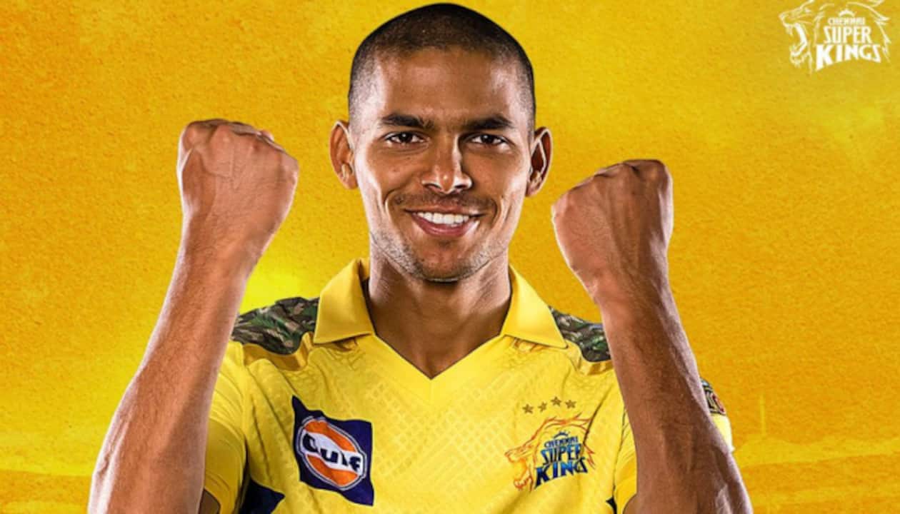 IPL 2023: Who Is Akash Singh, Left-Arm Pacer Who Made His CSK ...