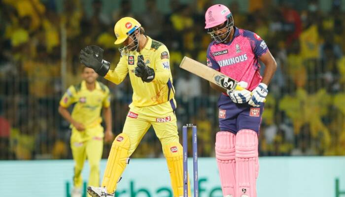 IPL 2023: RR Captain Sanju Samson Trolled After Poor Show Vs CSK