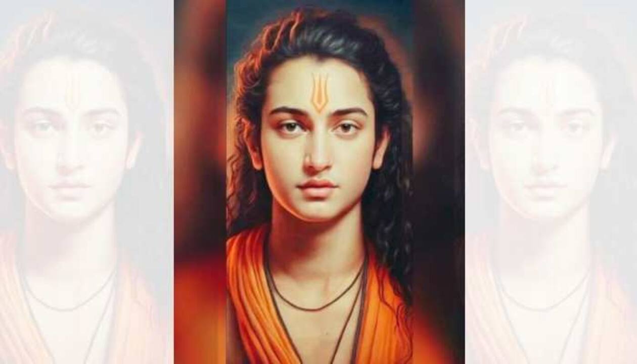 AI-Generated Beautiful Image Of 21-Year-Old Lord Ram Goes Viral ...