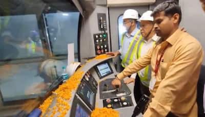 Kolkata Metro Becomes First Train In India To Run Under River, Scripts History