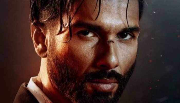 Shahid Kapoor Looks Intense In ‘Bloody Daddy’ First Look Poster, Fans Compare Him With &#039;John Wick&#039; 