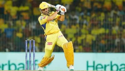 WATCH: MS Dhoni Turn Back The Clock In 200th Game As Chennai Super Kings Captain, Almost Win Match In Final Over