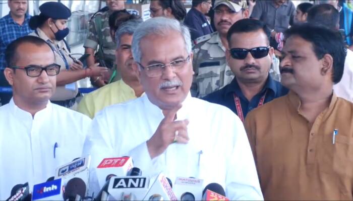 Chhattisgarh CM Baghel Criticises BJP's Double-Standard On Interfaith-Marriage