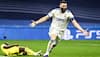 UEFA Champions League 2023 QF 1st Leg: Karim Benzema, Vinicius Jr Star In Real Madrid Win Over 10-Man Chelsea