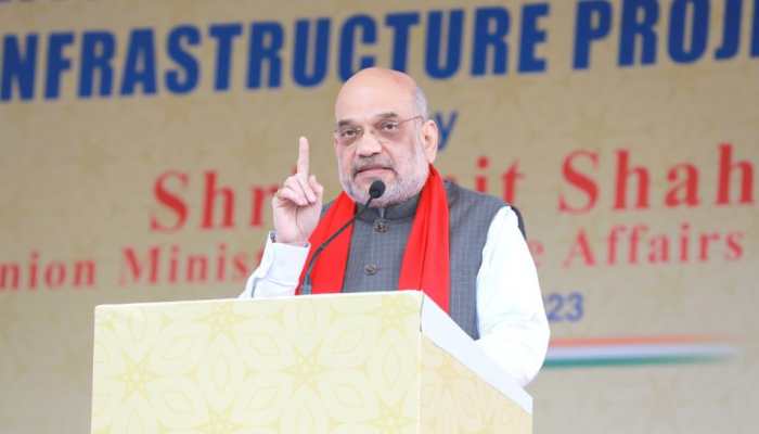 Amit Shah To Chair High-Level Meeting To Review J&amp;K Security Situation