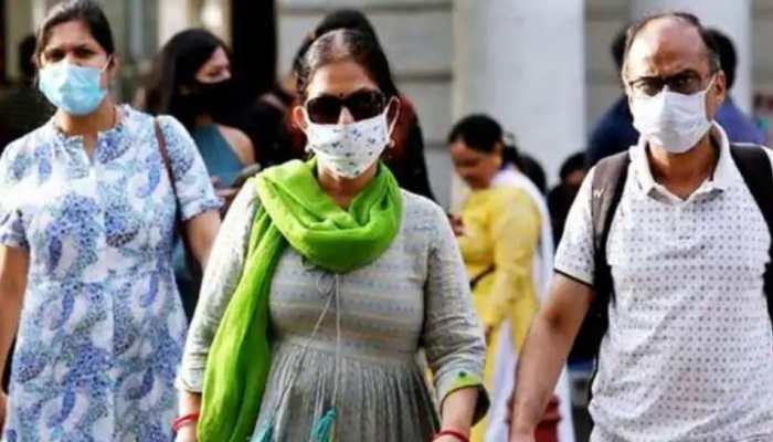 Covid-19 Update: UP Makes Masks Mandatory In Offices, Schools &amp; Hospitals