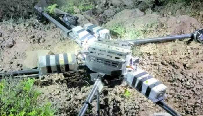 Army Foils Infiltration Attempt, Shoots Down Drone Near LOC
