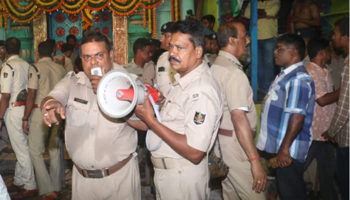 Hanuman Jayanti Violence: Internet Snapped In Odisha&#039;s Sambalpur, 26 Detained
