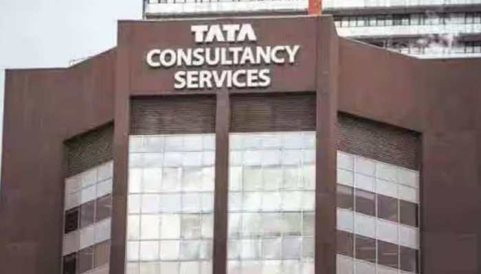 TCS Shares Dip Nearly 2 % After March Quarter Earnings Announcement