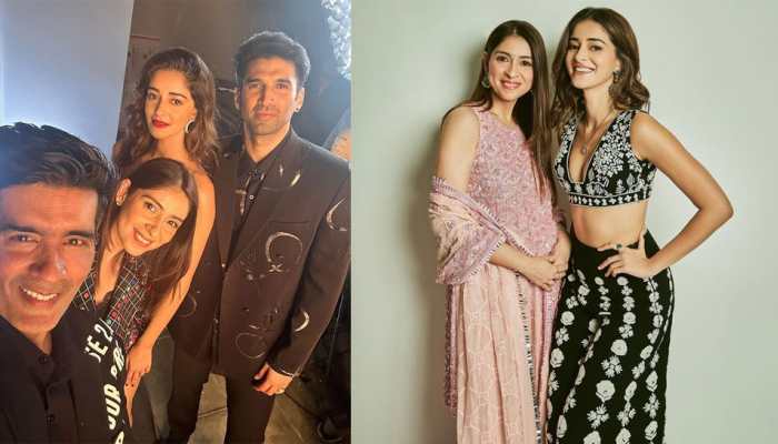 'Ananya Panday Is Single', Confirms Mother Bhavana Amid Dating Rumours With Aditya Roy Kapur