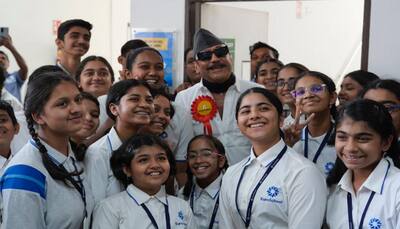 Jackie Shroff Creates Leprosy Awareness Among School Kids, Says 'Young Minds Need To Be Sensitised About Social Issues'