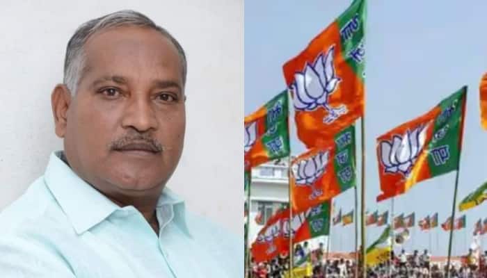Karnataka Polls: BJP MLA Nehru Olekar Quits Party Over Denial Of Ticket