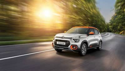 Citroen C3 Shine Top-Variant Launched With New Features, Priced At Rs 7.60 Lakh