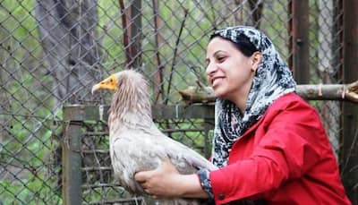 Meet Aaliya Mir, Jammu And Kashmir's Sole Female Wildlife Rescuer