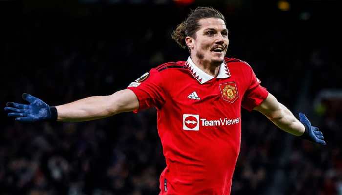 Europa League 2023 QF 1st Leg: Manchester United Settle For Draw After Two Own-Goals Against Sevilla