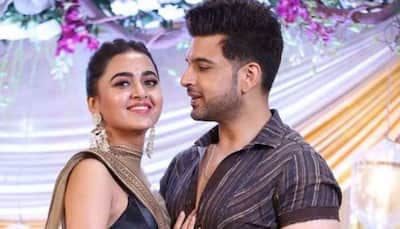 Karan Kundrra, Tejasswi Prakash Leave Fans Jaw-Dropped With Their Steamy Dance, Check Out Viral Video