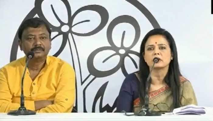 Asad Ahmed Encounter: TMC MP Mahua Moitra Takes &#039;Ram Rajya&#039; Dig At BJP