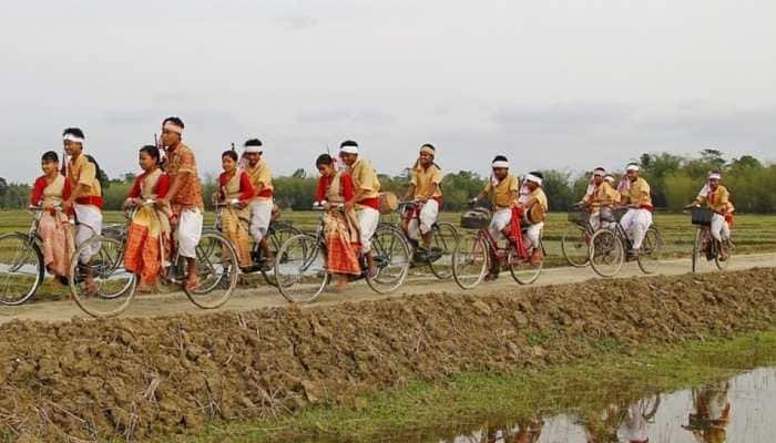 Happy Bihu 2023: Wishes, WhatsApp Messages, Greetings To Share With Friends And Family