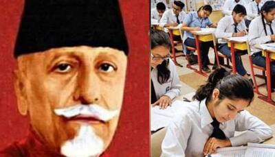 NCP Accuses BJP Of 'Erasing' Maulana Azad's Name From History Over NCERT Deletion