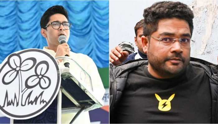 TMC Attacks HC Judge For Asking ED-CBI To Interrogate Abhishek Banerjee And Kuntal Ghosh Together