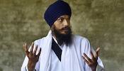 Rajasthan Police Search Operation Underway against Amritpal Singh 