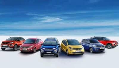 Tata Motors Announces Price Hike On Cars: Nexon, Harrier To Become Expensive From May