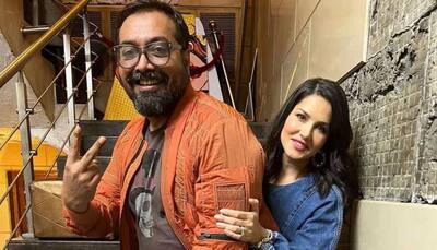 Anurag Kashyap's Kennedy Starring Sunny Leone, Rahul Bhatt To Be Screened At Cannes 2023