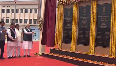 PM Narendra Modi Inaugurates 'First' AIIMS Of Northeast In Assam