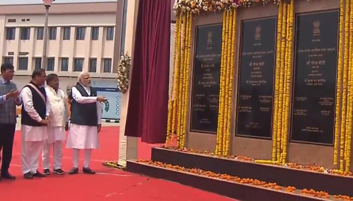 PM Narendra Modi Inaugurates 'First' AIIMS Of Northeast In Assam