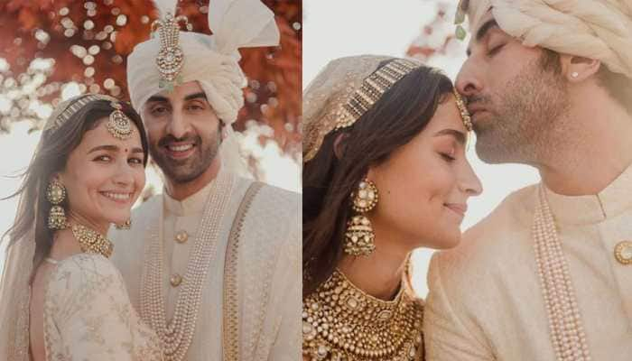 On Ranbir Kapoor And Alia Bhatt&#039;s First Wedding Anniversary, MILs Neetu Kapoor -Soni Razdan Share Gorgeous Pics