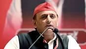 SP Leader Akhilesh Yadav makes huge remark over Asad's Encounter 