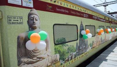 IRCTC Launches Ambedkar Circuit Tourist Train From Delhi Under Bharat Gaurav Yatra Initiative