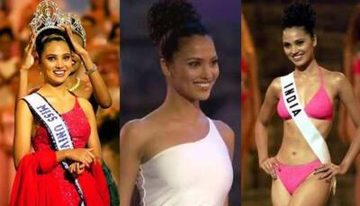 Lara Dutta Birthday Special: Revisit Actress' Priceless 'Miss Universe' Moments - In Pics