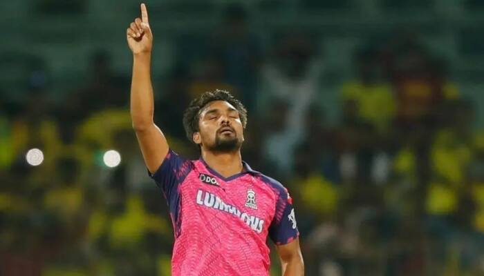 EXCLUSIVE: Sandeep Sharma Recalls Defending 7 Off 3 Balls Against MS Dhoni In RR vs CSK Clash