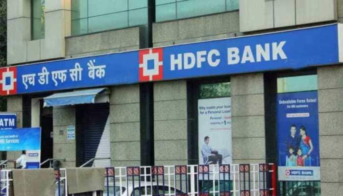 HDFC Bank Q4 Net Profit Rises 20% To Rs 12,594 Crore