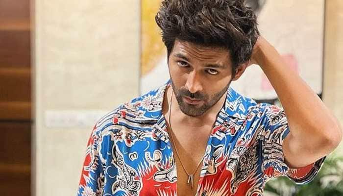 Kartik Aaryan Heads To Manipur, Goes Without Sleep For 30 Hrs - Pic Proof