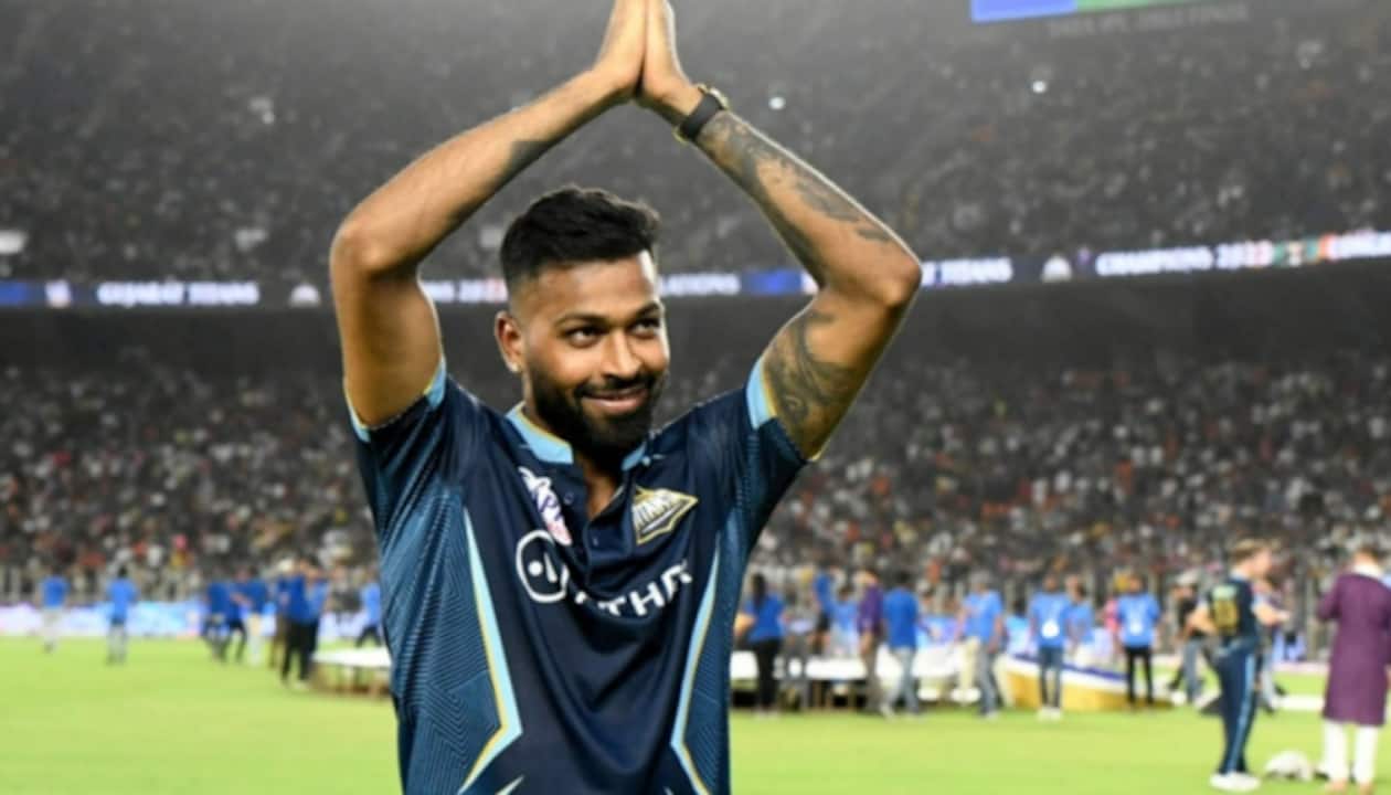 IPL 2023: Hardik Pandya Reveals He Almost Signed Up For This ...