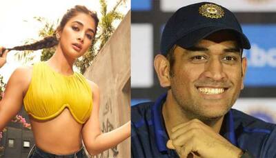 Pooja Hegde Calls MS Dhoni Her Favourite Cricketer, Extends Support To Sunrisers Hyderabad IPL Team