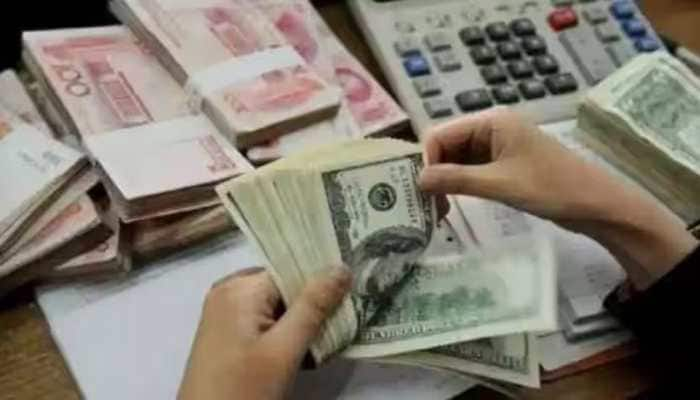 India&#039;s Forex Reserves Rise USD 6.30 Billion To USD 584.75 Billion