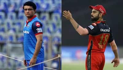 IPL 2023: Virat Kohli Refuses To Shake Hands With Sourav Ganguly After RCB vs DC Game, Ricky Ponting Intervenes - Watch