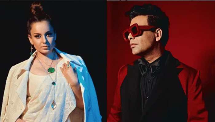 Kangana Ranaut Attacks Karan Johar For Calling Her Jobless, Says 'Will Rub These In Your Face When...'