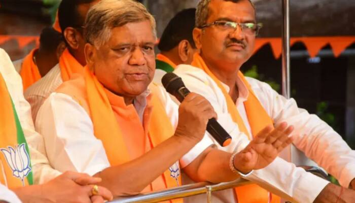 Jagadish Shettar Quits BJP After Being Denied Ticket For Karnataka Elections