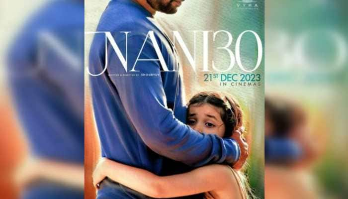 Nani Unveils ‘Nani 30’ First Look Poster, Shares Update On Film’s Release 