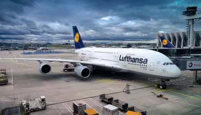 Delhi-Bound Lufthansa Flight Returns To Frankfurt Due To Technical Glitch