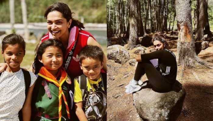 Inside Deepika Padukone’s Bhutan Trip: Forests, Monasteries, Mountains, Food, Kids &amp; More; See Pics